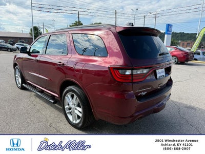2025 Dodge Durango GT Plus