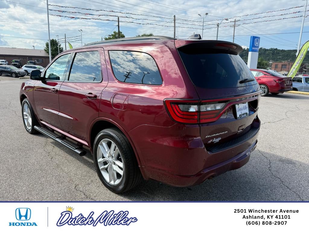 2025 Dodge Durango GT Plus