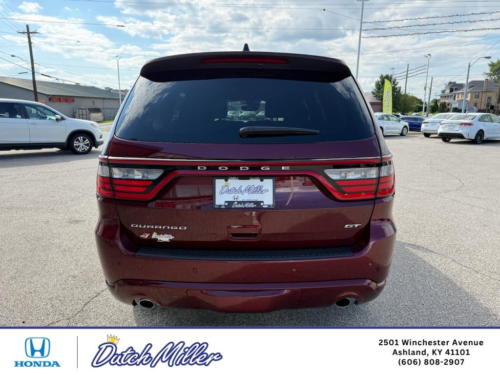 2025 Dodge Durango GT Plus