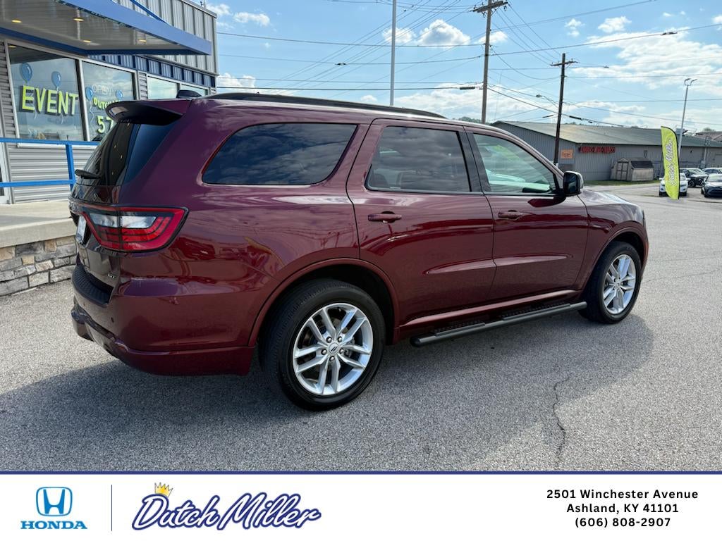 2025 Dodge Durango GT Plus