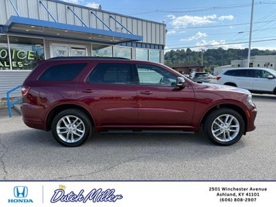 2025 Dodge Durango GT Plus
