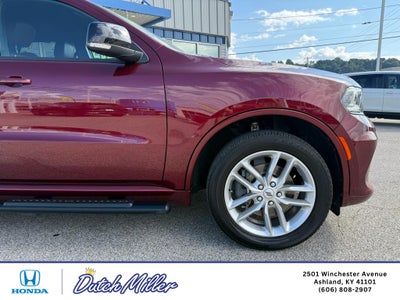 2025 Dodge Durango GT Plus