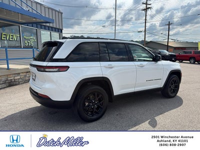 2025 Jeep Grand Cherokee Altitude