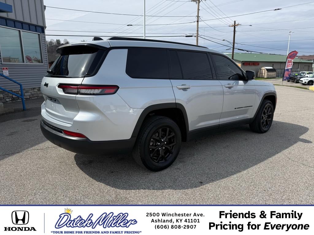 2024 Jeep Grand Cherokee L Altitude