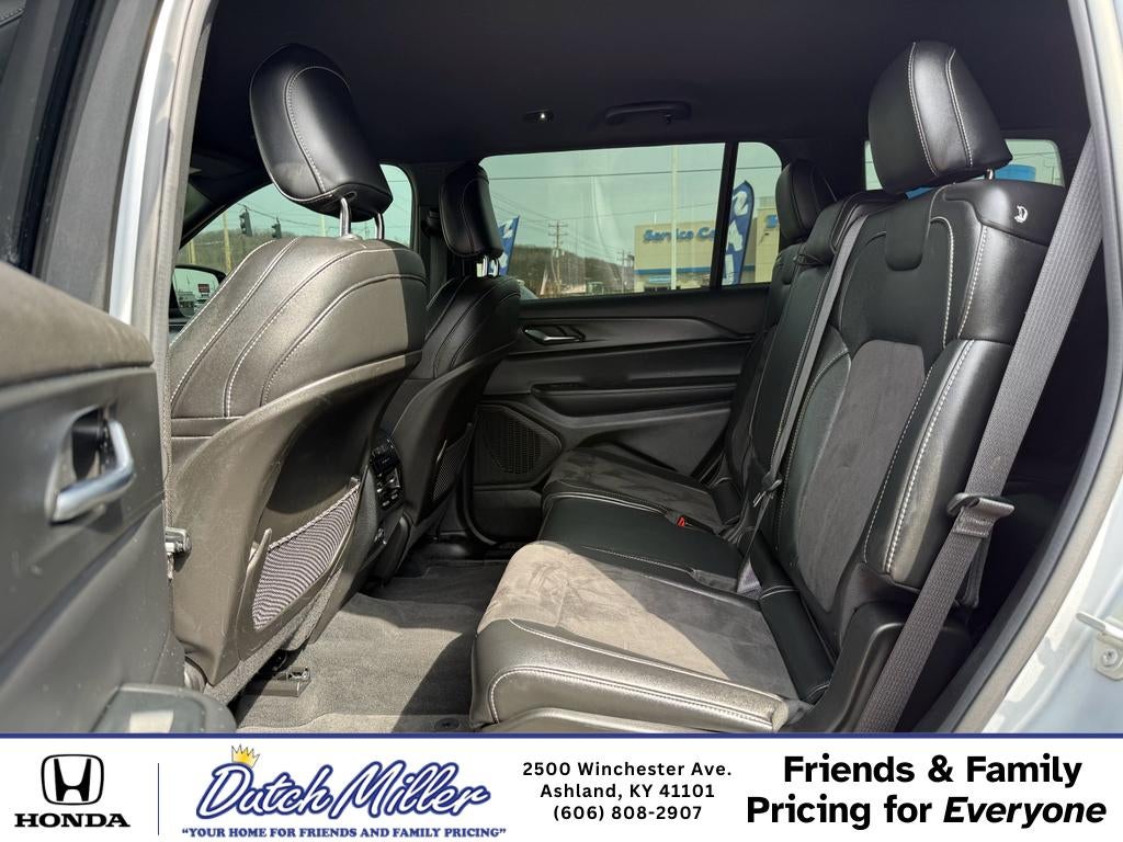 2024 Jeep Grand Cherokee L Altitude