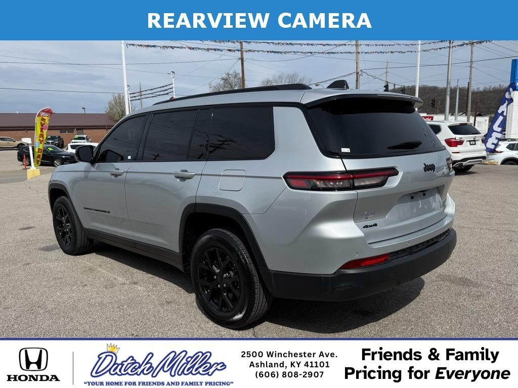 2024 Jeep Grand Cherokee L Altitude