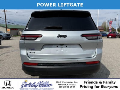 2024 Jeep Grand Cherokee L Altitude