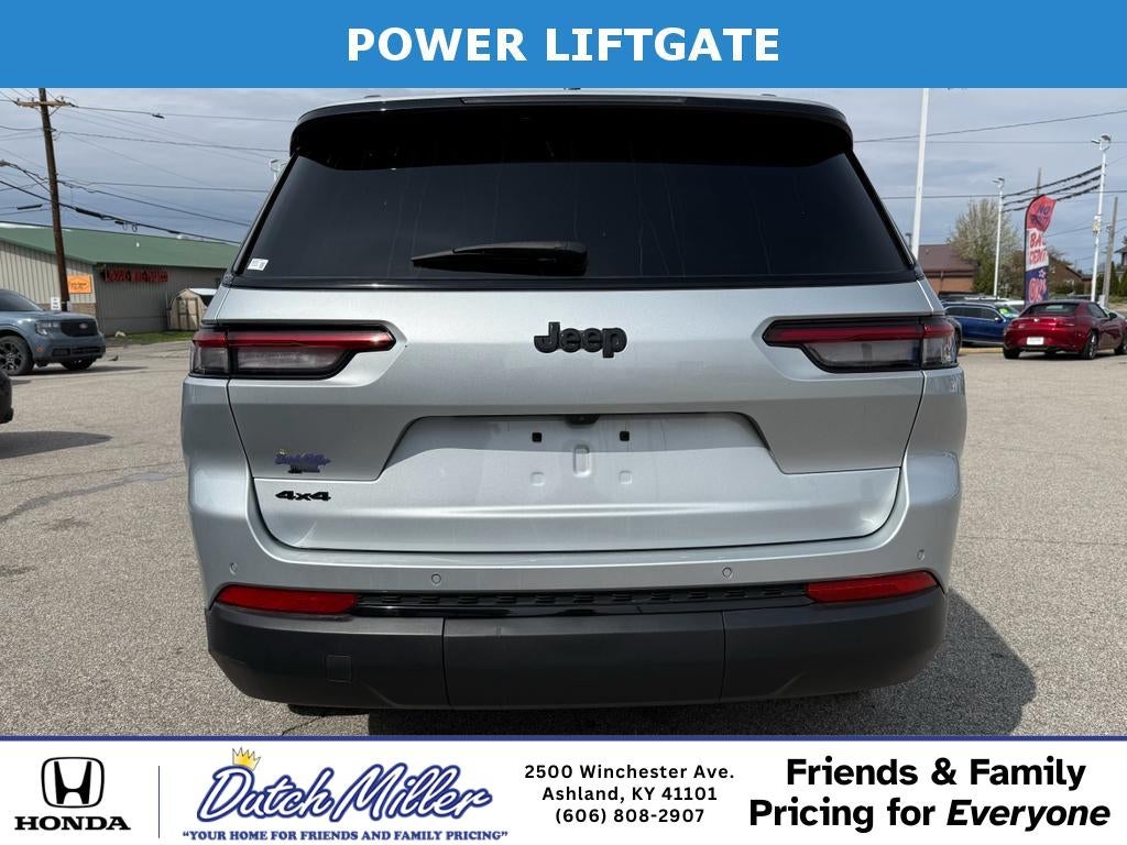 2024 Jeep Grand Cherokee L Altitude