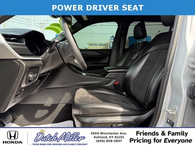 2024 Jeep Grand Cherokee L Altitude