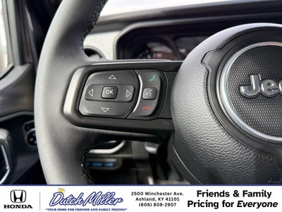 2025 Jeep Wrangler 4xe Willys