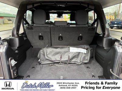 2025 Jeep Wrangler 4xe Willys