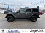2025 Jeep Wrangler 4xe Willys