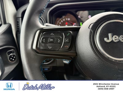 2024 Jeep Wrangler 4xe Rubicon