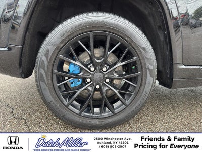 2022 Jeep Grand Cherokee 4xe Summit