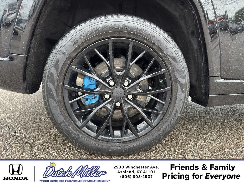 2022 Jeep Grand Cherokee 4xe Summit