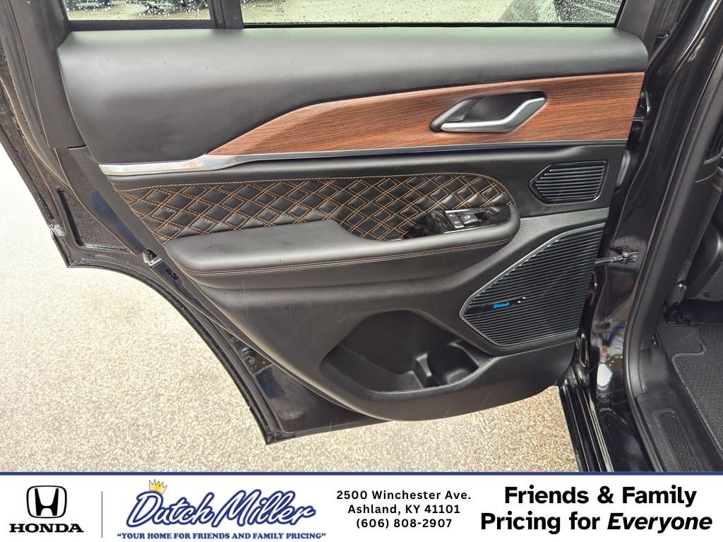 2022 Jeep Grand Cherokee 4xe Summit