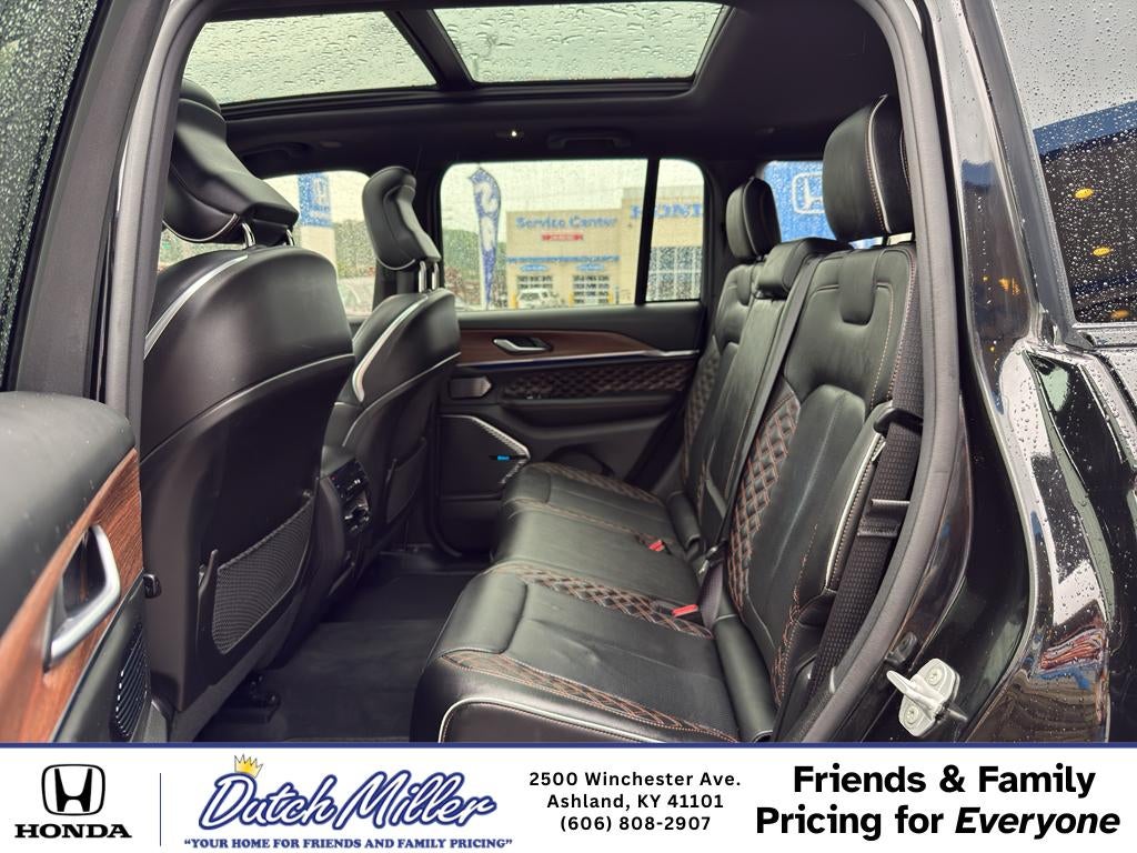 2022 Jeep Grand Cherokee 4xe Summit