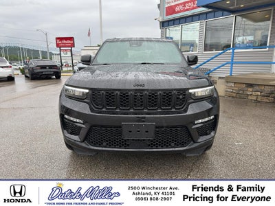 2022 Jeep Grand Cherokee 4xe Summit