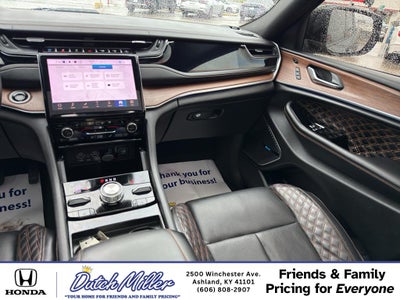2022 Jeep Grand Cherokee 4xe Summit