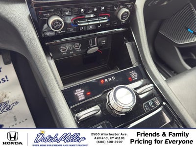 2022 Jeep Grand Cherokee 4xe Summit