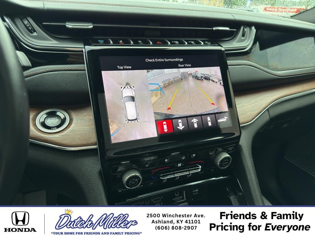 2022 Jeep Grand Cherokee 4xe Summit
