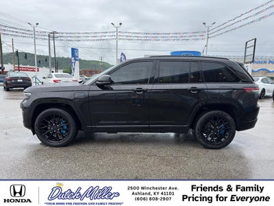 2022 Jeep Grand Cherokee 4xe Summit