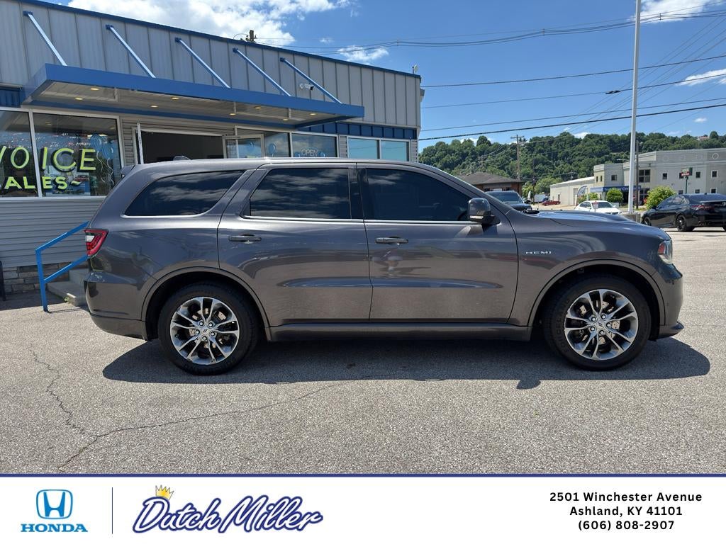 2020 Dodge Durango R/T
