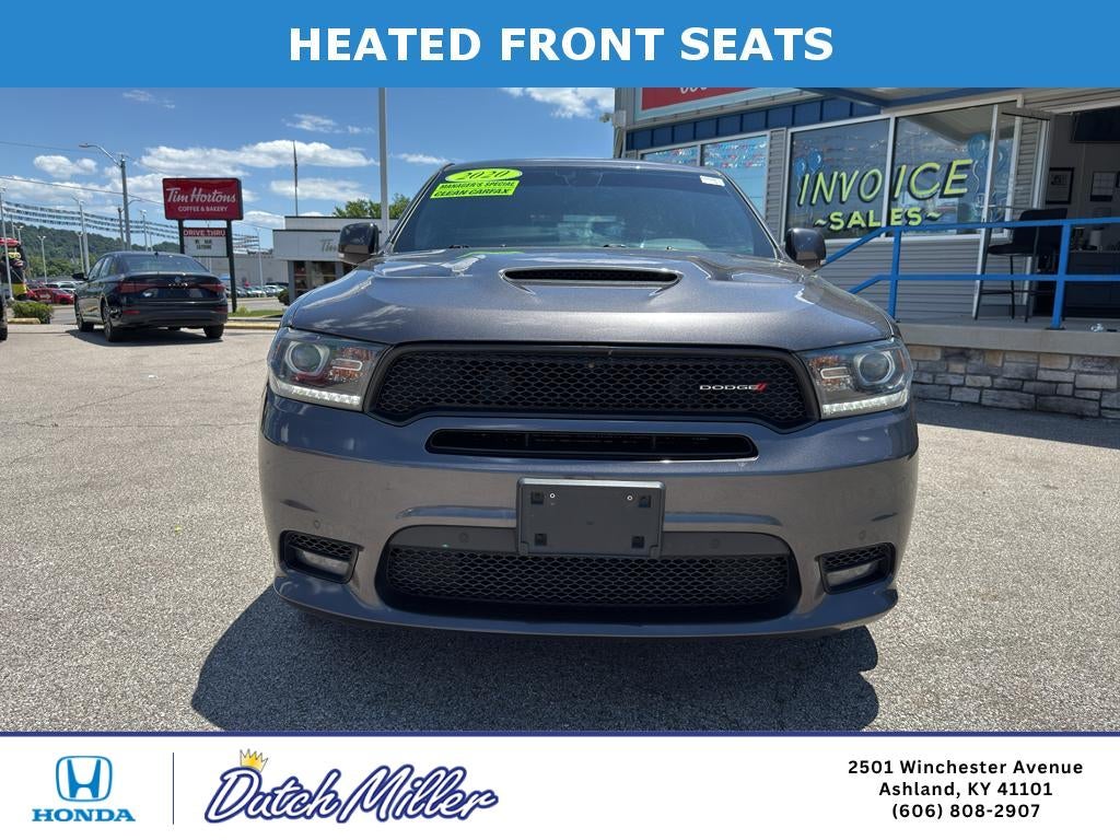 2020 Dodge Durango R/T