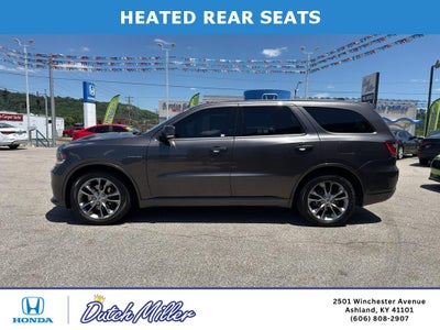 2020 Dodge Durango R/T