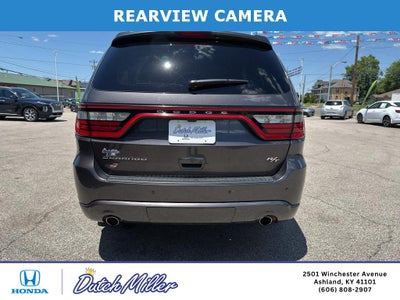 2020 Dodge Durango R/T