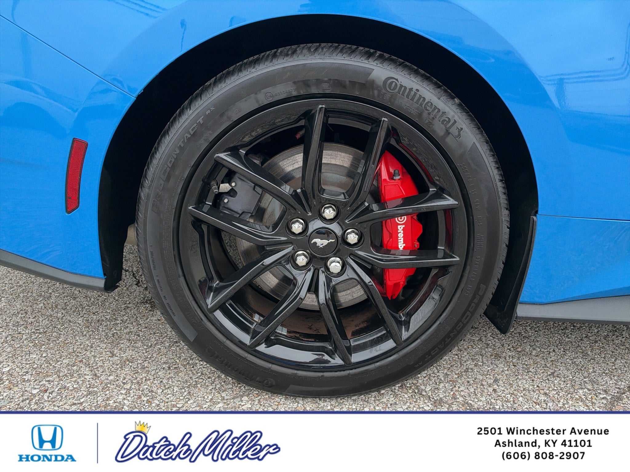 2024 Ford Mustang GT Premium