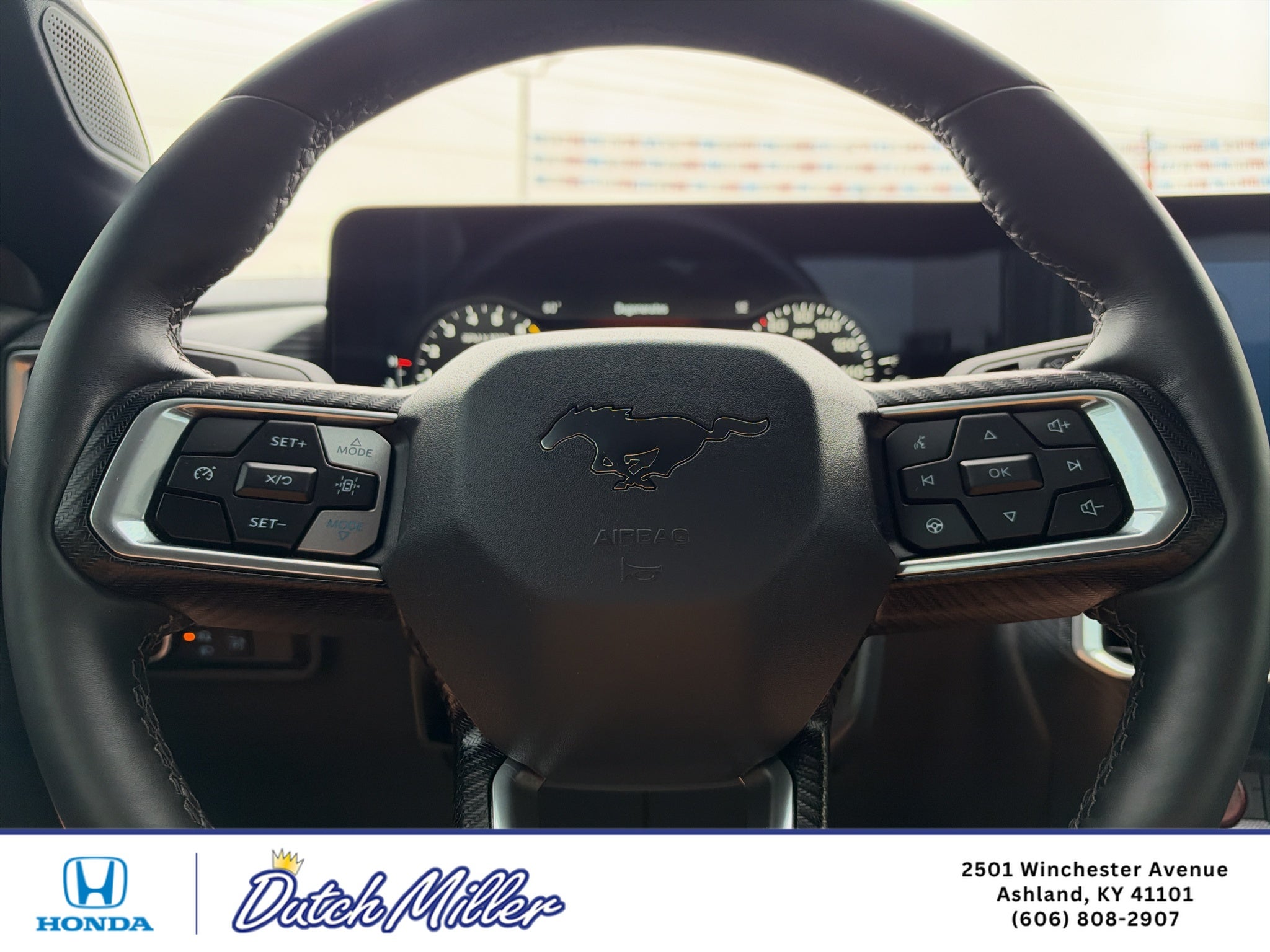 2024 Ford Mustang GT Premium