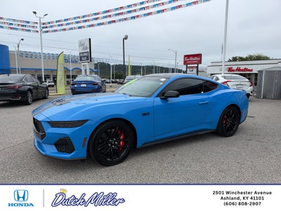 2024 Ford Mustang GT Premium