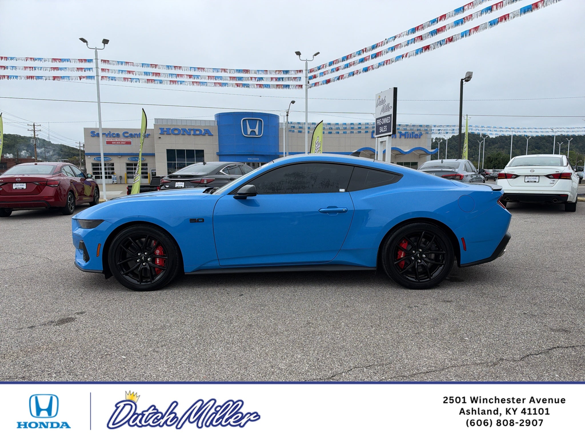 2024 Ford Mustang GT Premium