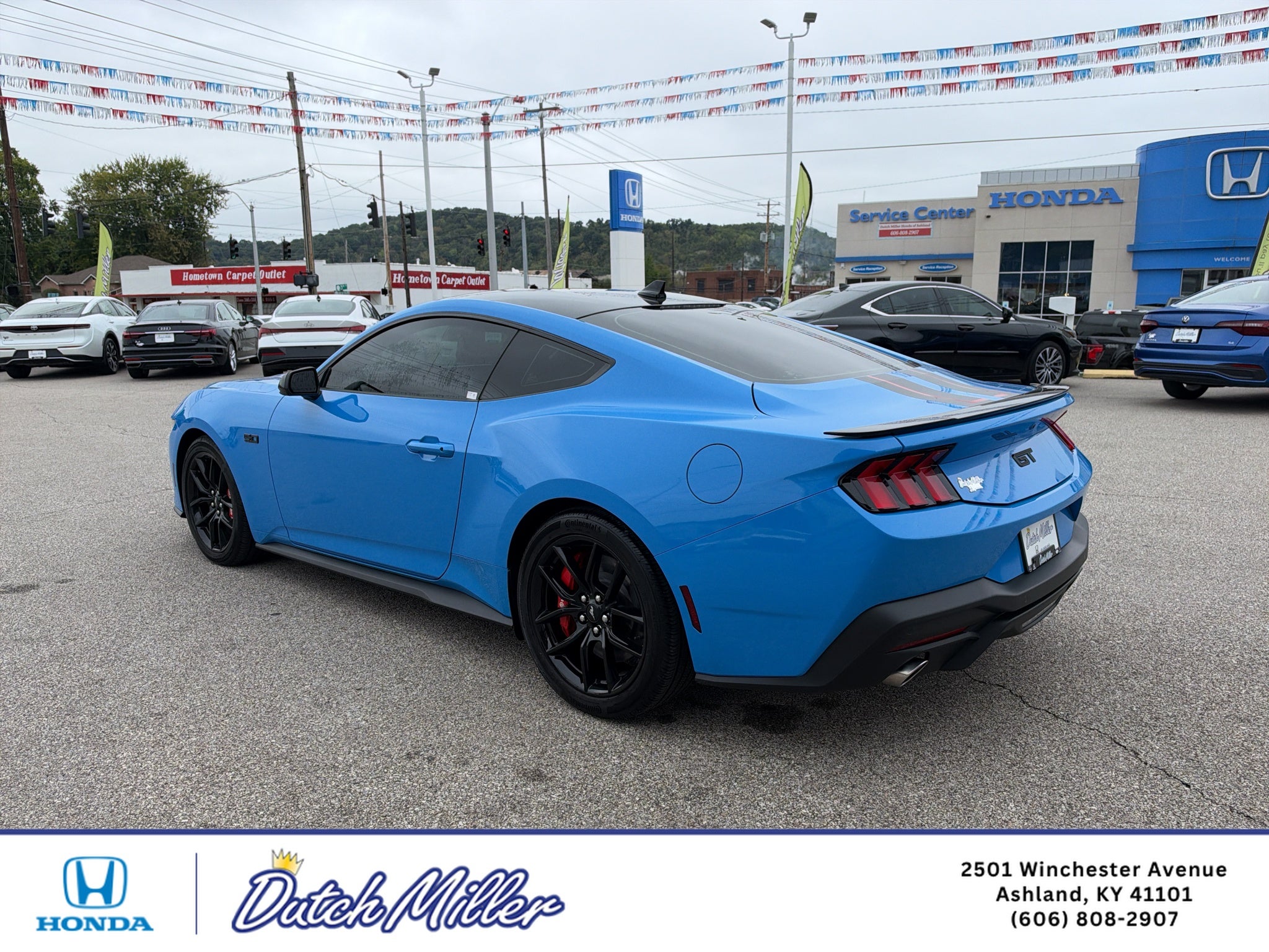 2024 Ford Mustang GT Premium