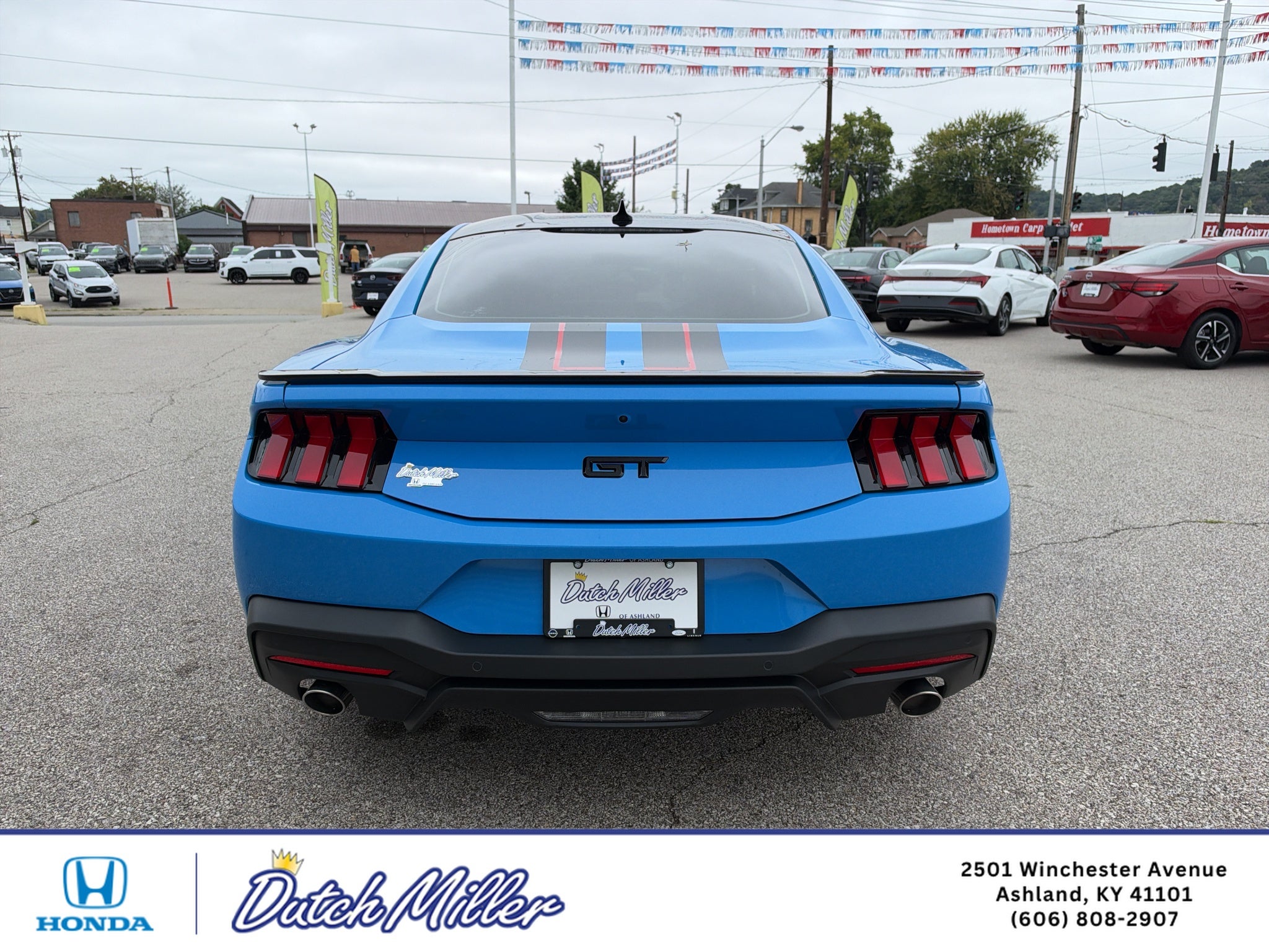 2024 Ford Mustang GT Premium