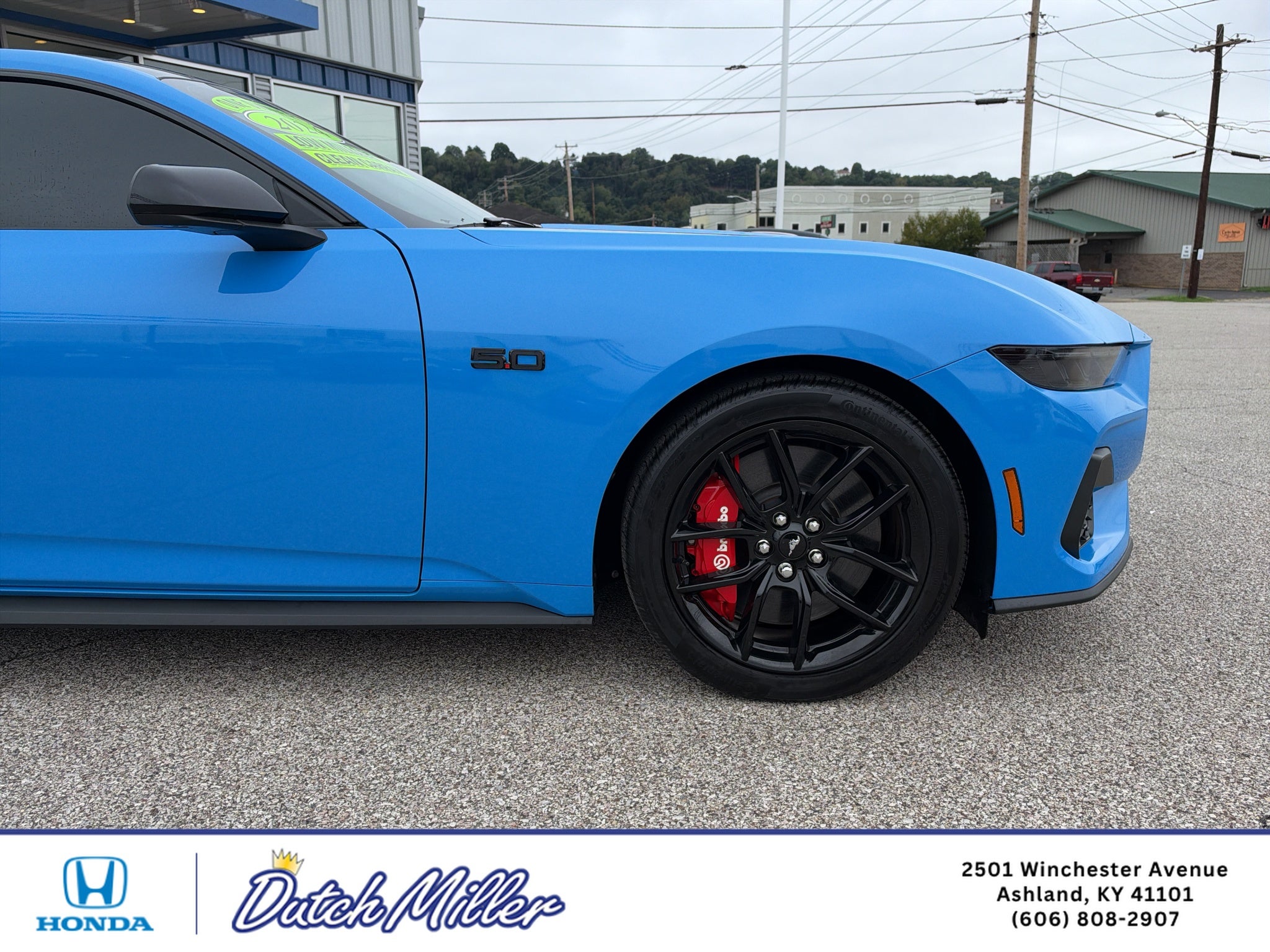 2024 Ford Mustang GT Premium