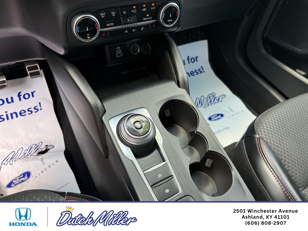 2024 Ford Escape ST-Line