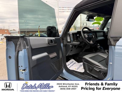 2023 Ford Bronco Black Diamond