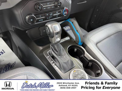 2023 Ford Bronco Black Diamond