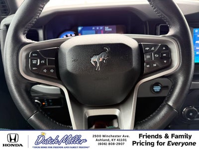 2023 Ford Bronco Black Diamond