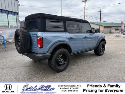 2023 Ford Bronco Black Diamond