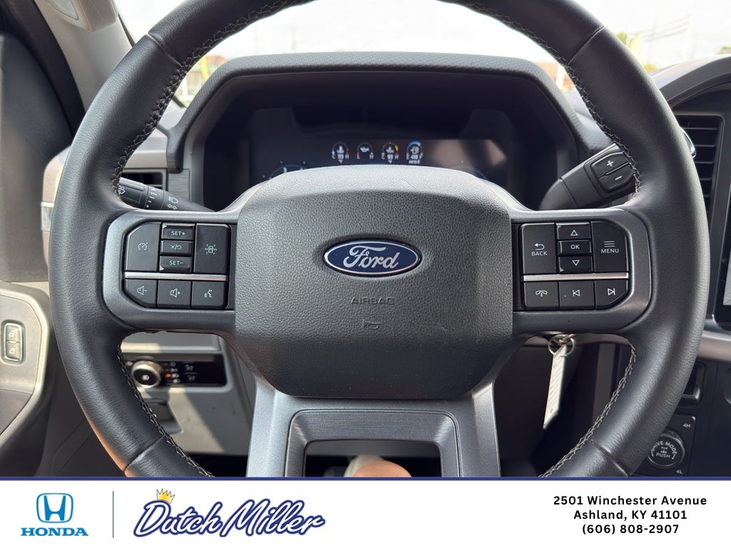2025 Ford F-150 XLT