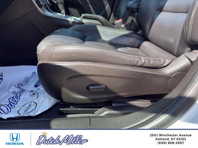 2015 Chevrolet Cruze LTZ