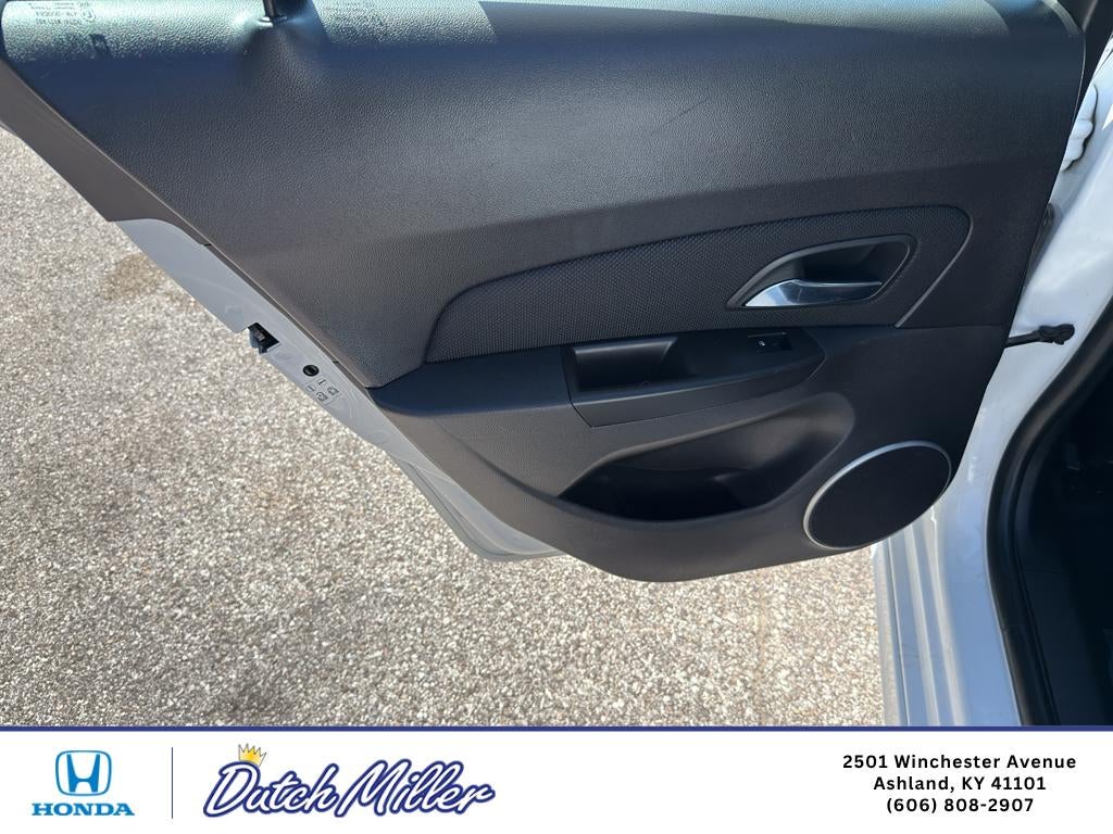 2015 Chevrolet Cruze LTZ