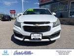 2015 Chevrolet Cruze LTZ