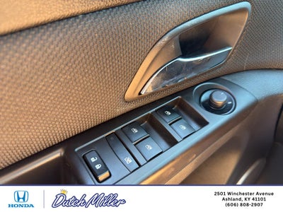 2015 Chevrolet Cruze LTZ