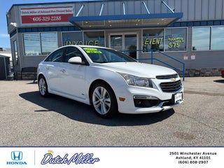 2015 Chevrolet Cruze LTZ