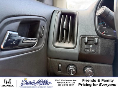 2020 Chevrolet Colorado 4WD Z71