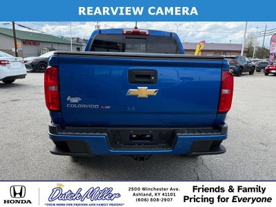 2020 Chevrolet Colorado 4WD Z71
